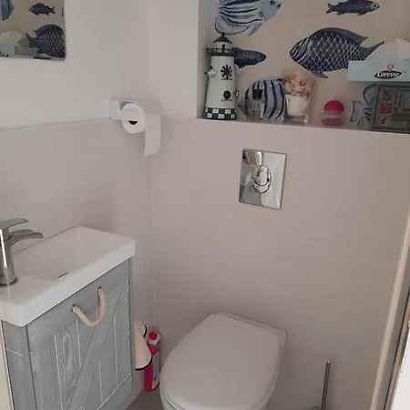 Chez Tinou Gasthuis Bacilly