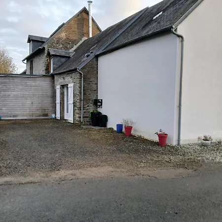 Chez Tinou Gasthuis Bacilly